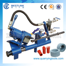 Integral Drill Rod & Chisel Bit Pneumatic/ Air Grinder